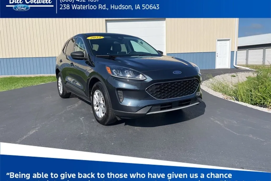 2022 Ford Escape SE photo 1
