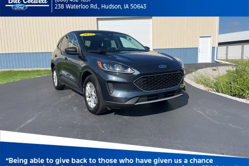 2022 Ford Escape SE photo 1