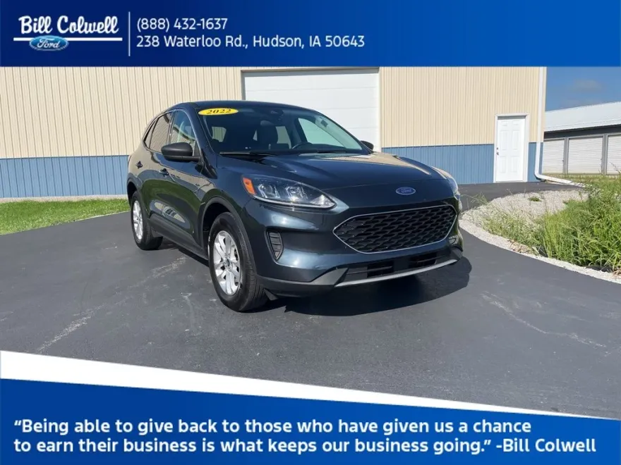 2022 Ford Escape SE photo 1