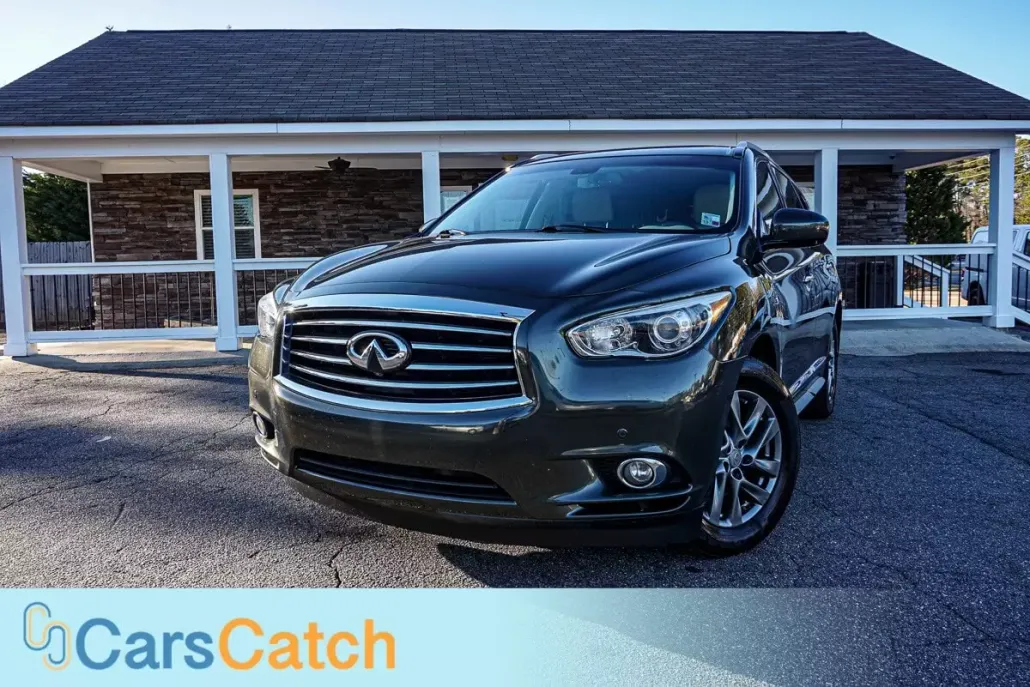 2015 Infiniti QX60 photo 1