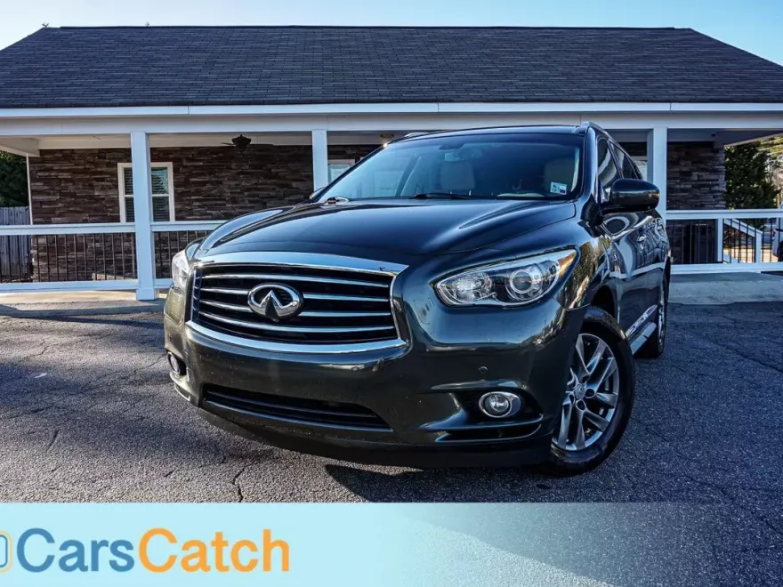 2015 Infiniti QX60 photo 1