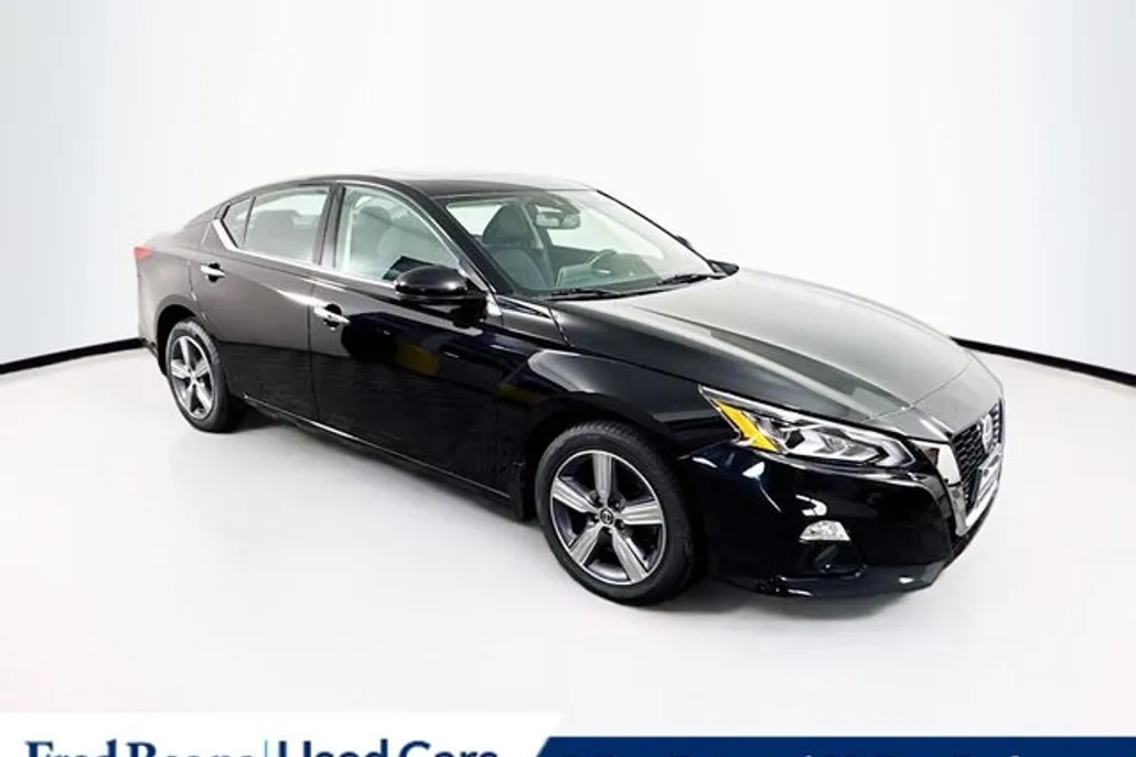 2019 Nissan Altima 2.5 SV photo 1
