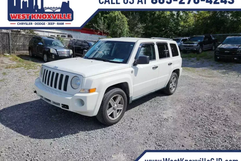 2007 Jeep Patriot Sport photo 1