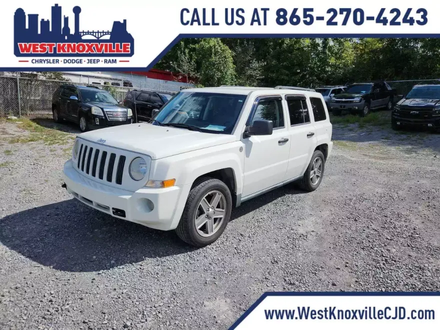 2007 Jeep Patriot Sport photo 1