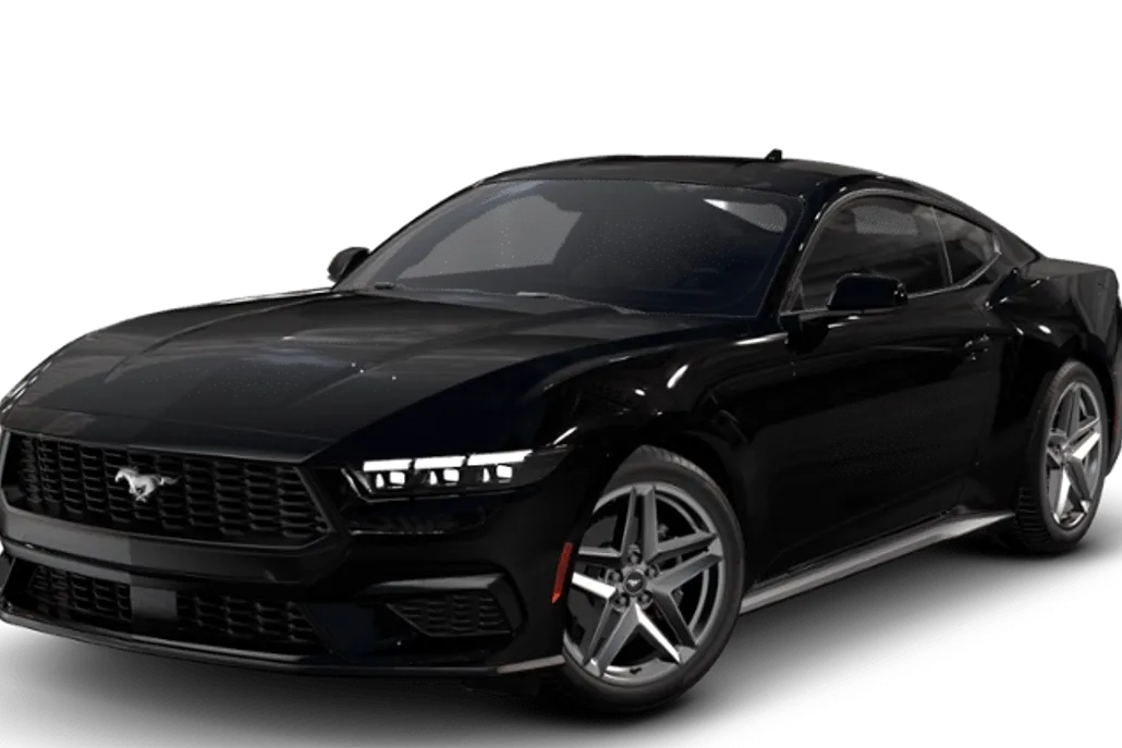 2025 Ford Mustang EcoBoost photo 1