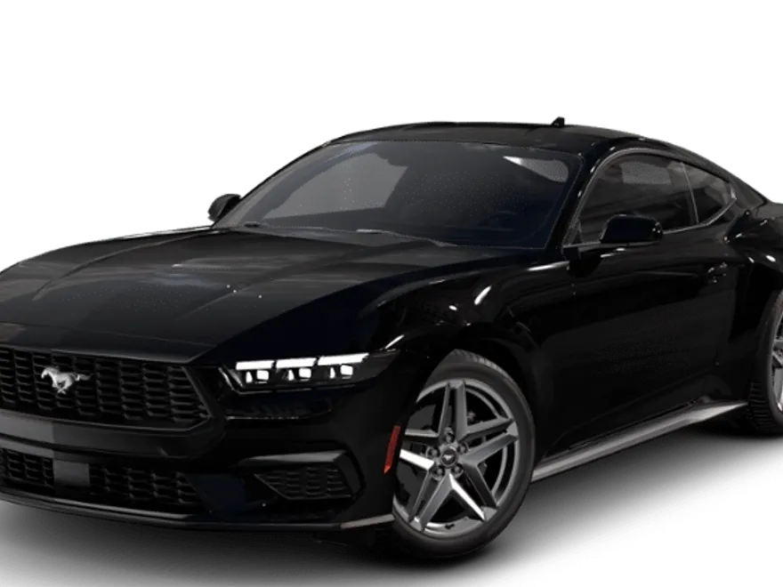 2025 Ford Mustang EcoBoost photo 1