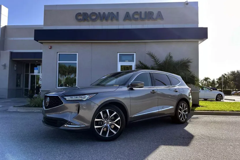 2023 Acura MDX Technology photo 1