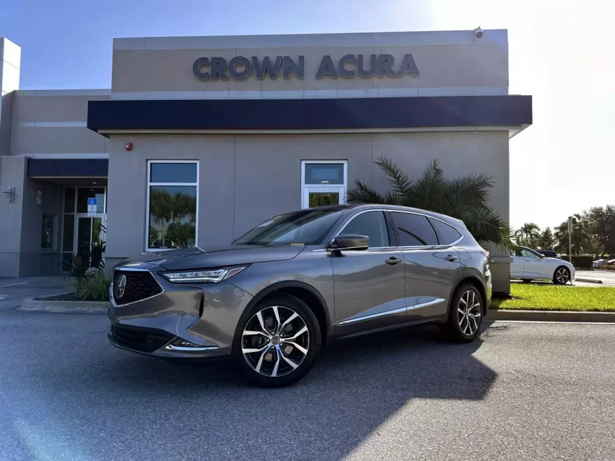 2023 Acura MDX Technology photo 1