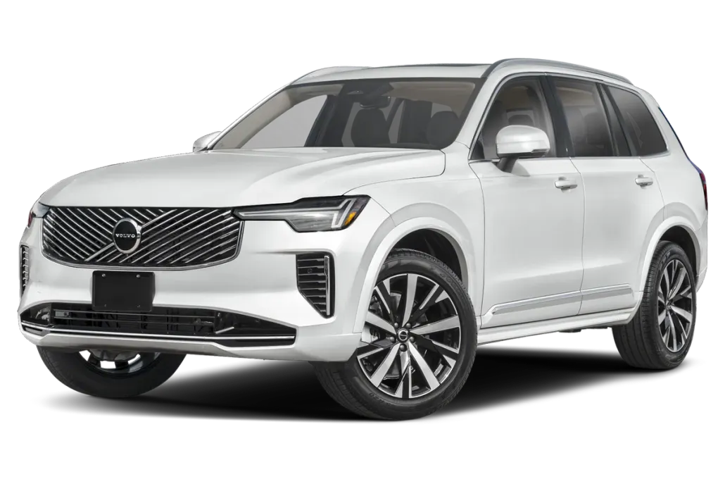 2026 Volvo XC90 B5 Plus photo 1