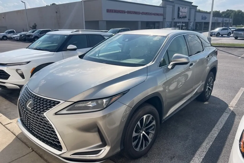 2022 Lexus RX 350 photo 1