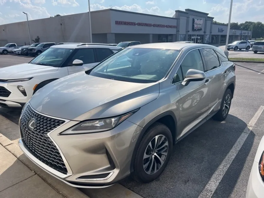 2022 Lexus RX 350 photo 1