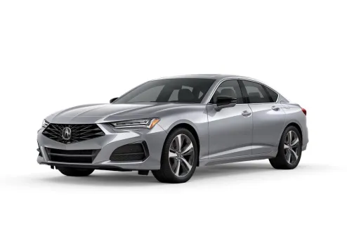 2025 Acura TLX Technology photo 2