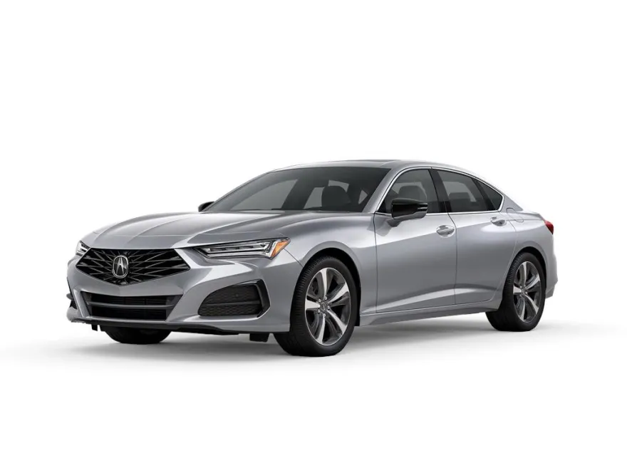 2025 Acura TLX Technology photo 2