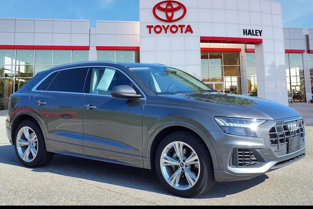 2023 Audi Q8 Prestige 55 photo 1