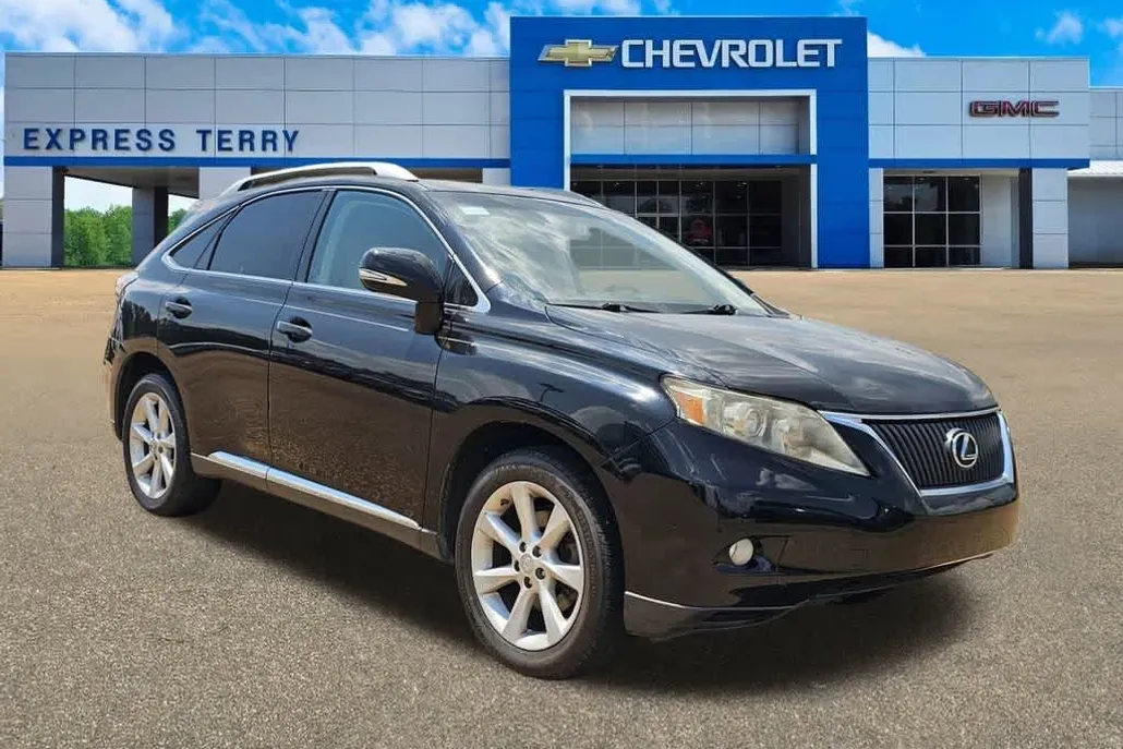 2010 Lexus RX 350 photo 1