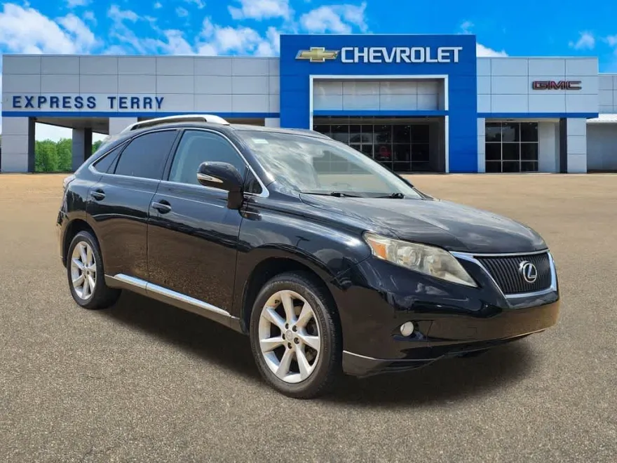 2010 Lexus RX 350 photo 1