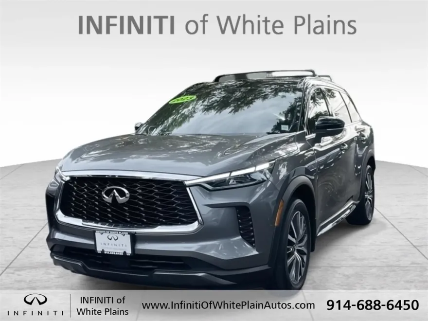 2023 Infiniti QX60 Autograph photo 1