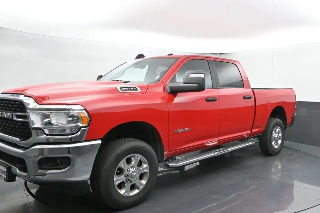 2024 Ram 2500 Big Horn photo 1