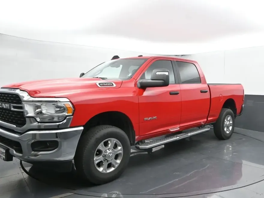 2024 Ram 2500 Big Horn photo 1