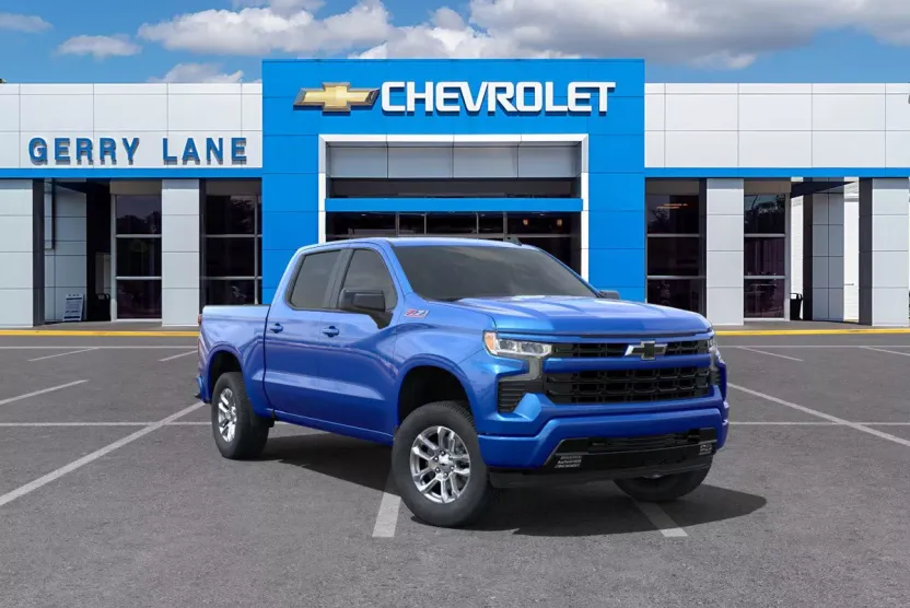 2025 Chevrolet Silverado 1500 RST photo 1