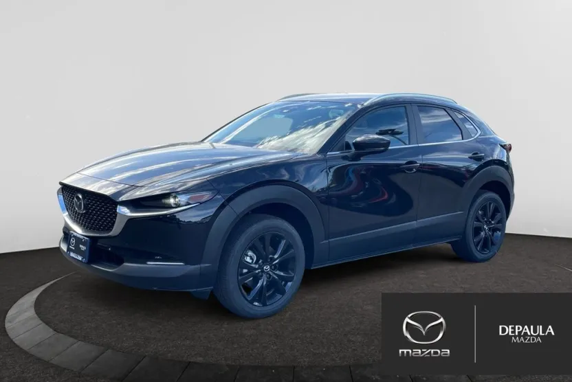 2025 Mazda CX-30 2.5 Select Sport photo 1