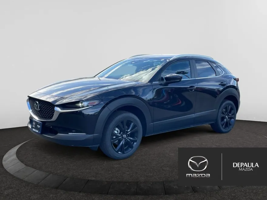2025 Mazda CX-30 2.5 Select Sport photo 1