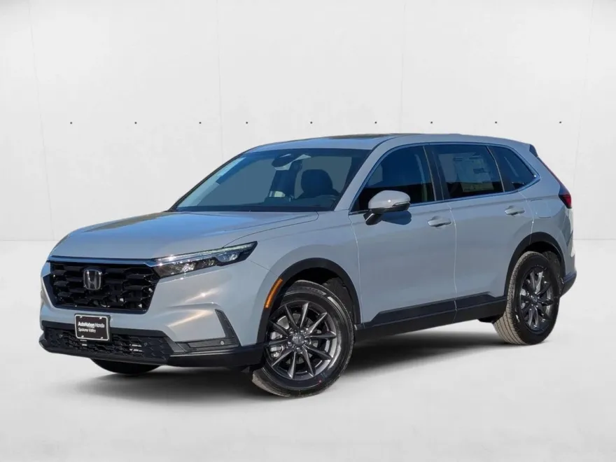 2026 Honda CR-V EX-L photo 1