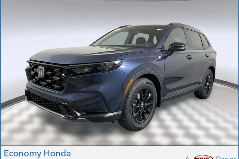 2026 Honda CR-V Hybrid Sport-L photo 1