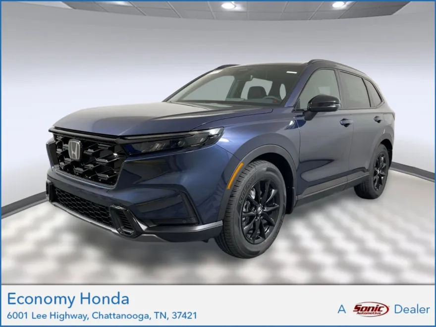 2026 Honda CR-V Hybrid Sport-L photo 1