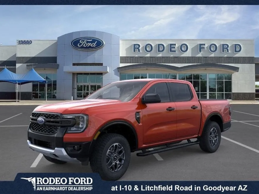 2024 Ford Ranger XLT photo 1