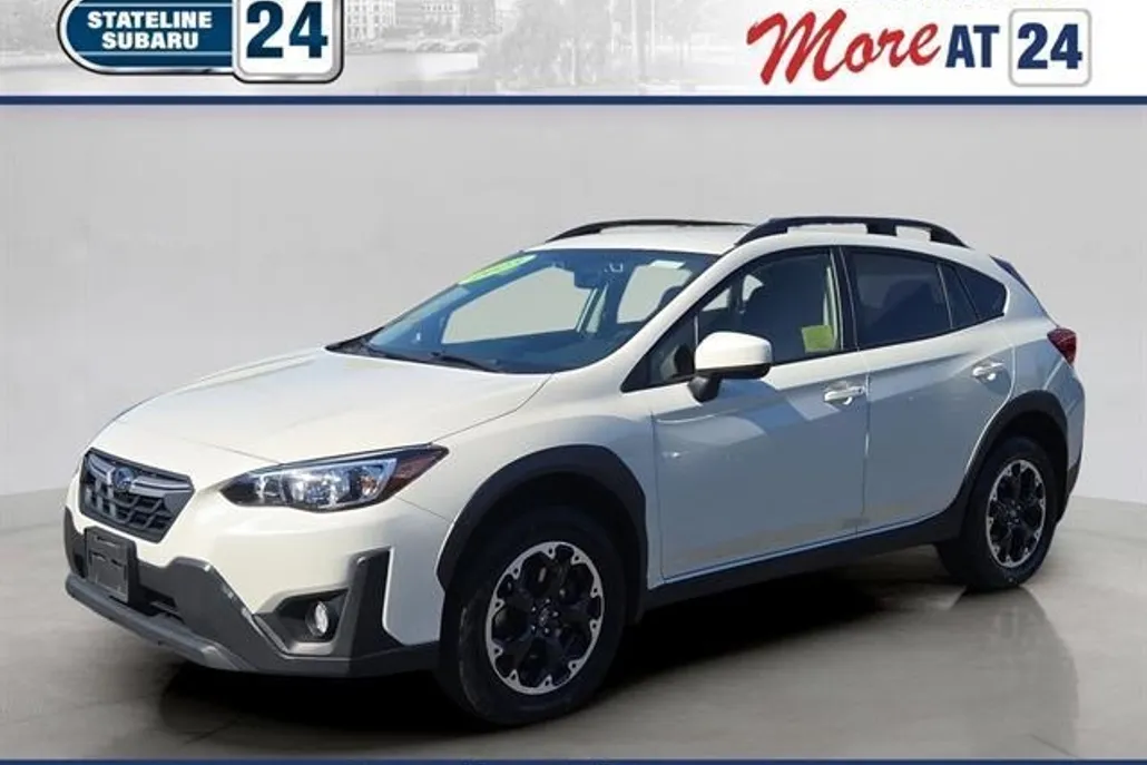 2023 Subaru Crosstrek Premium photo 1