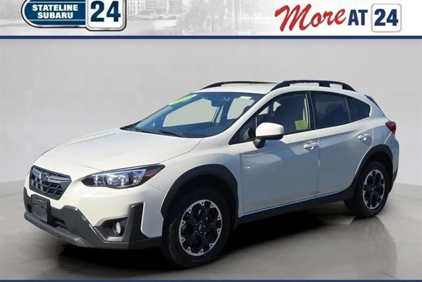 2023 Subaru Crosstrek Premium photo 1