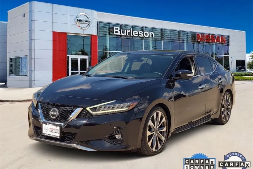 2023 Nissan Maxima Platinum photo 1