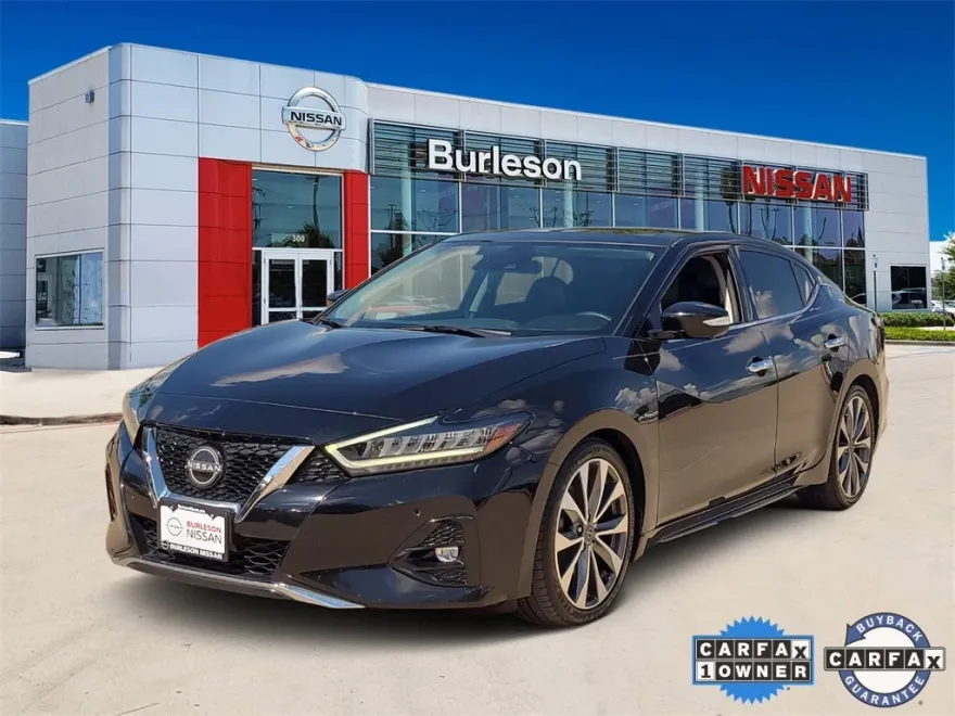 2023 Nissan Maxima Platinum photo 1
