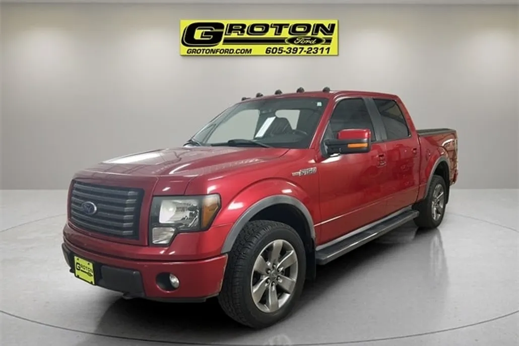 2011 Ford F-150 FX4 photo 1