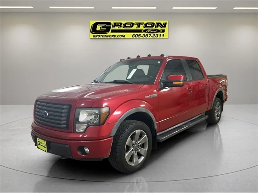 2011 Ford F-150 FX4 photo 1
