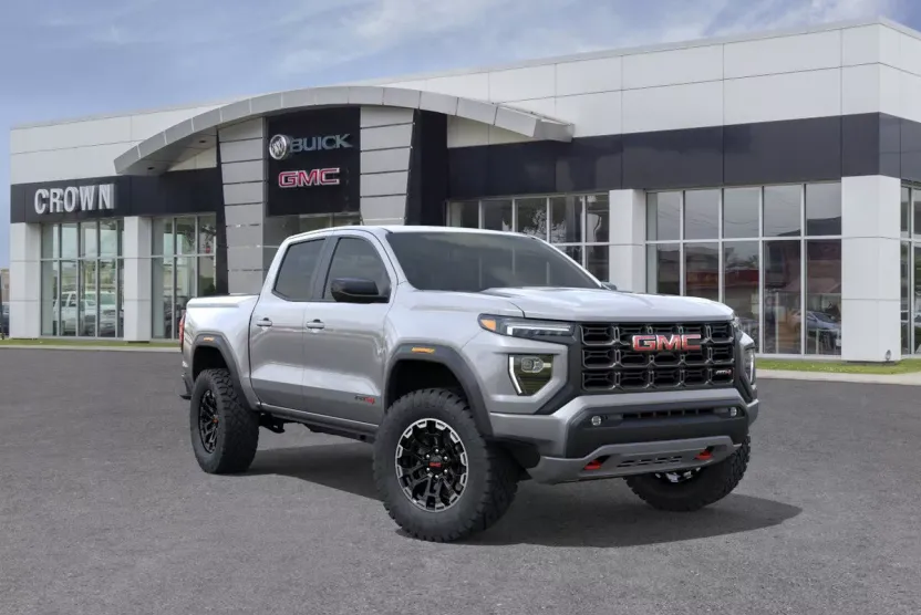 2026 Gmc Canyon AT4 photo 1