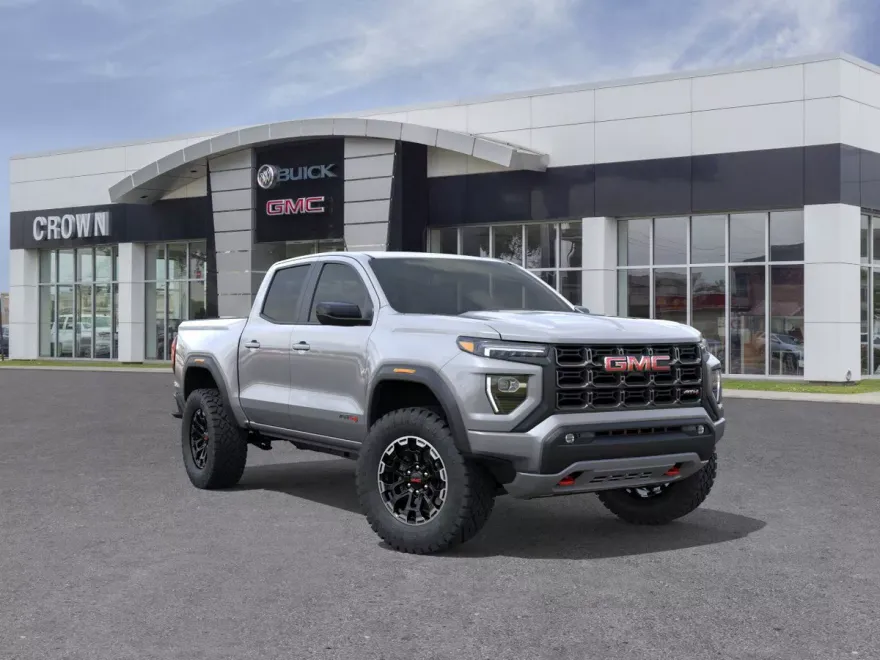2026 Gmc Canyon AT4 photo 1