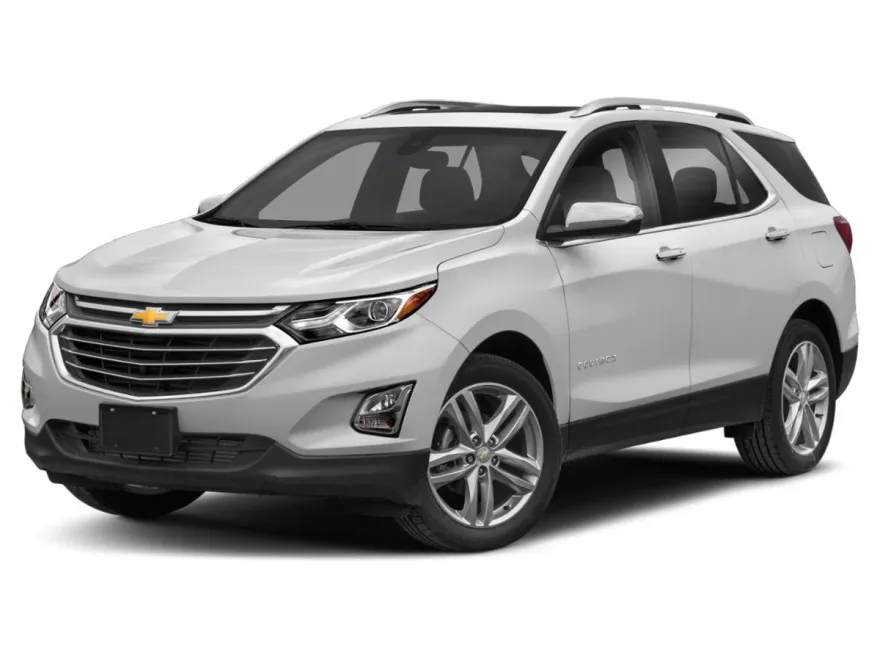 2018 Chevrolet Equinox Premier photo 1
