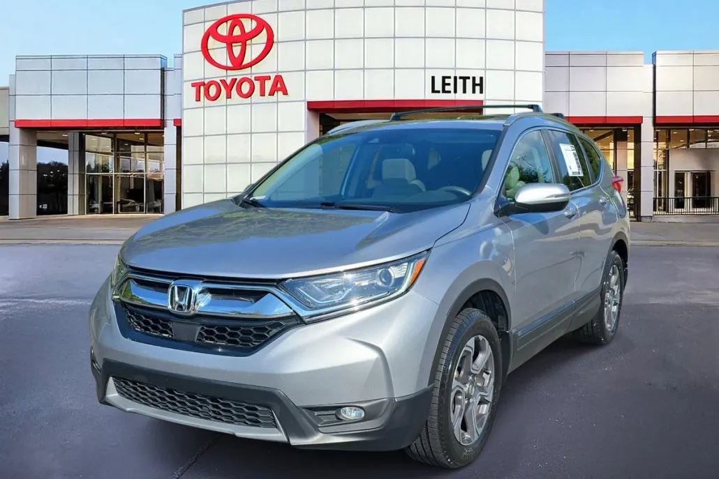 2018 Honda CR-V EX photo 1