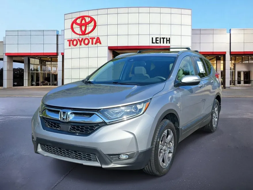 2018 Honda CR-V EX photo 1