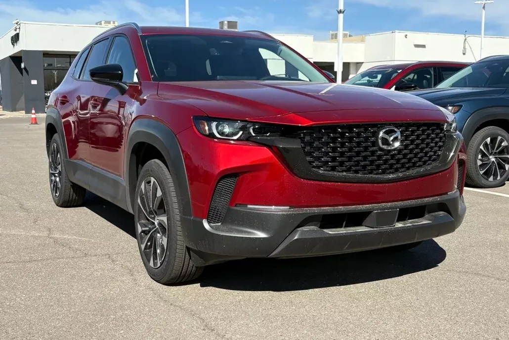 2025 Mazda CX-50 Premium Plus photo 1
