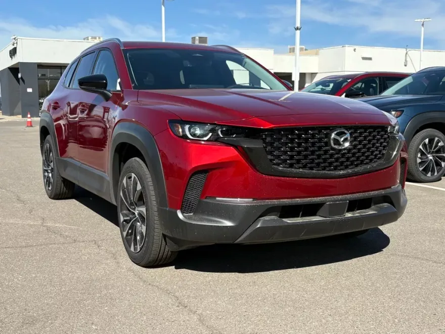2025 Mazda CX-50 Premium Plus photo 1