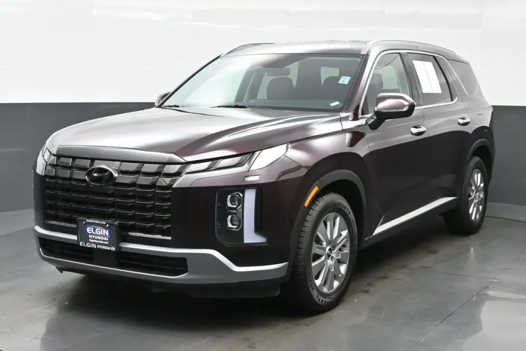 2024 Hyundai Palisade SEL photo 1