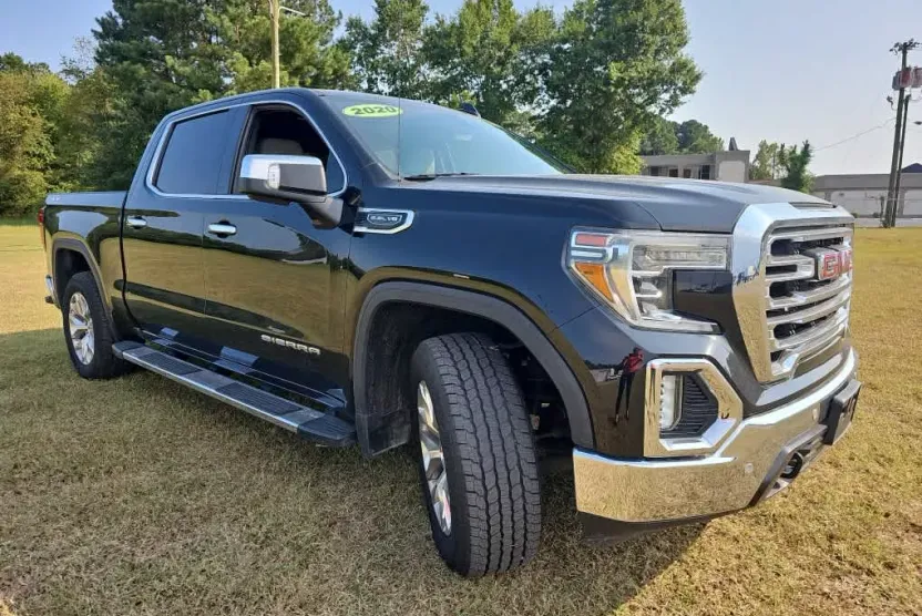 2020 Gmc Sierra 1500 SLT photo 1