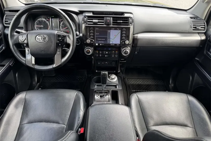 2020 Toyota 4Runner Nightshade Edition 4WD photo 1