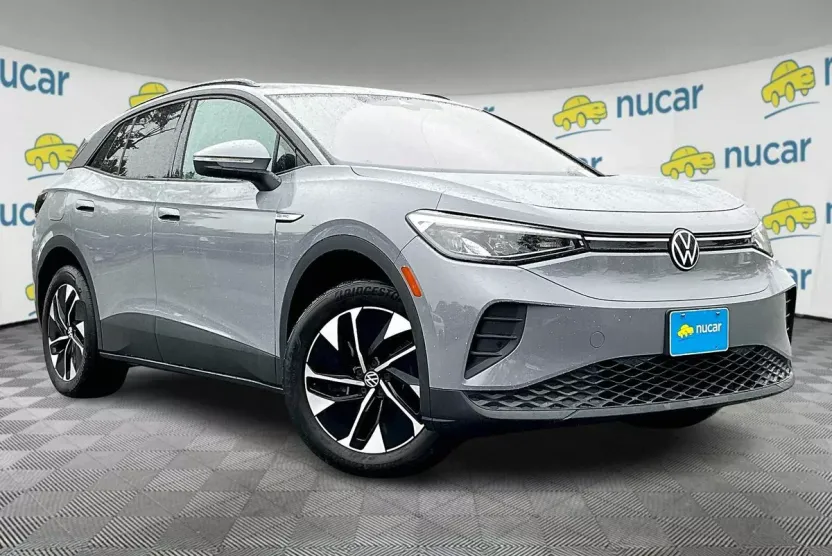 2022 Volkswagen ID.4 Pro photo 1