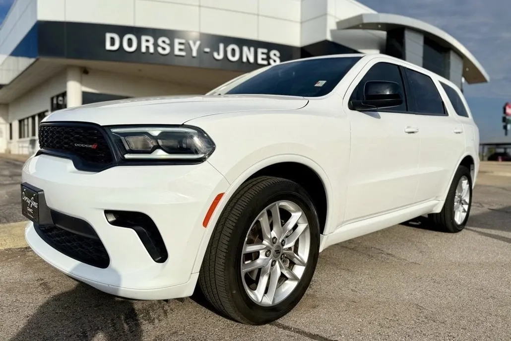 2024 Dodge Durango GT photo 1