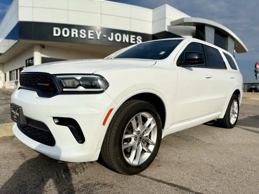 2024 Dodge Durango GT photo 1