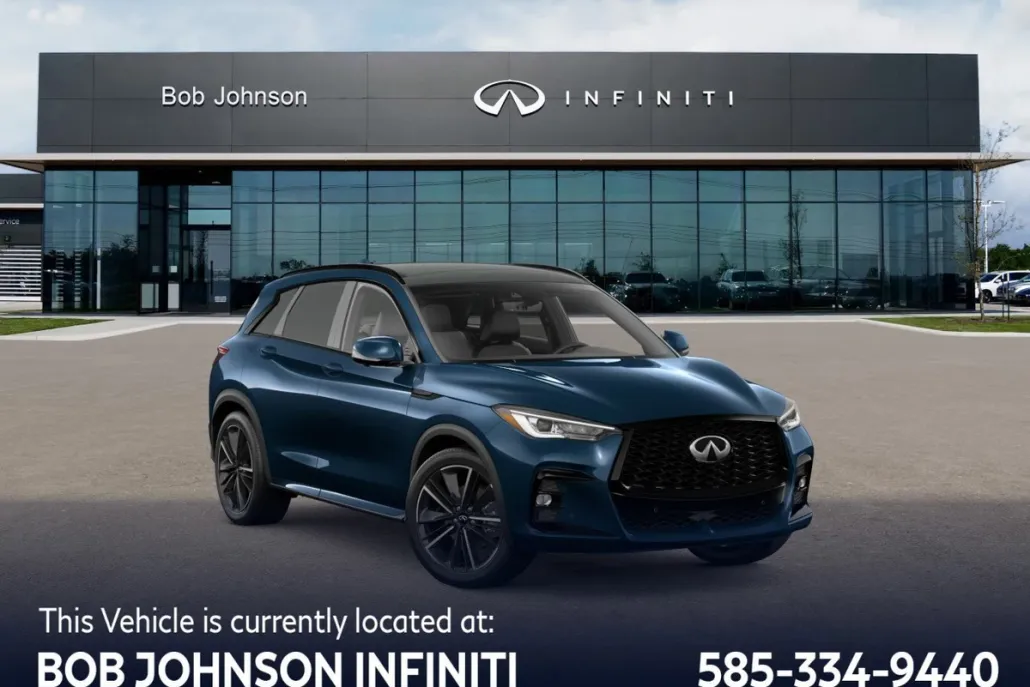 2025 Infiniti QX50 SPORT AWD photo 1